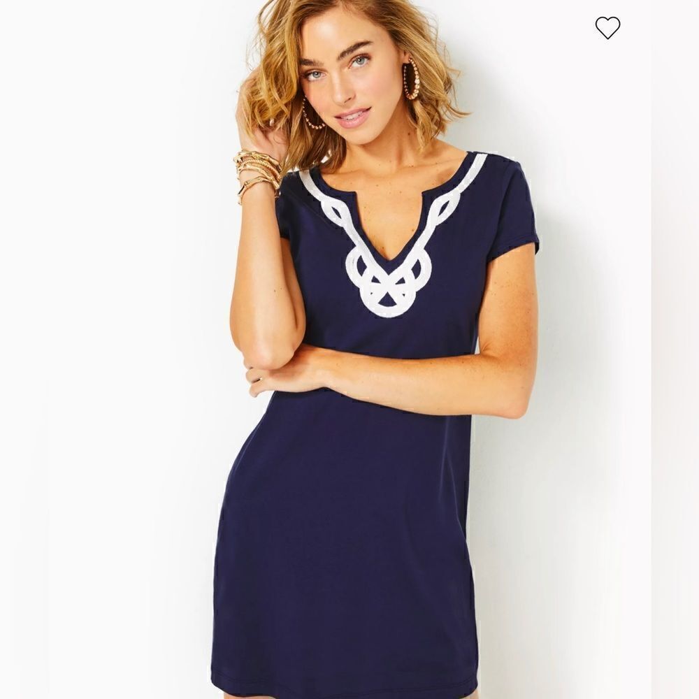 Lilly Pulitzer Brewster Mini Dress